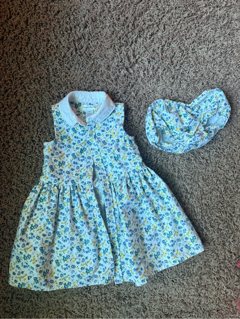 Ralph Lauren Jean dress